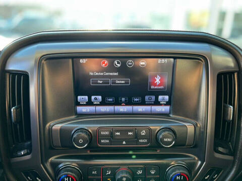 2016 GMC Sierra 1500