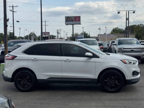 2020 Ford Edge SEL