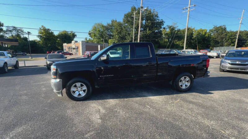 2017 Chevrolet Silverado 1500