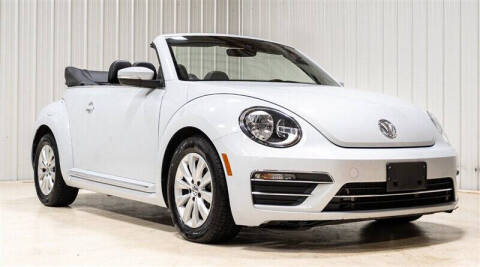 2017 Volkswagen Beetle Convertible 1.8T S