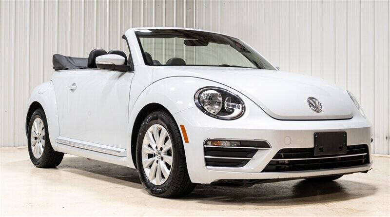 2017 Volkswagen Beetle Convertible 1.8T S