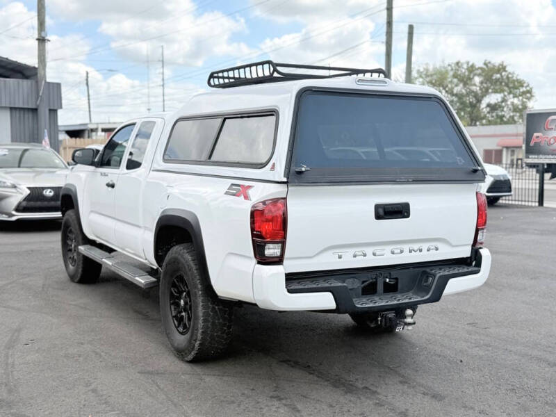 2021 Toyota Tacoma