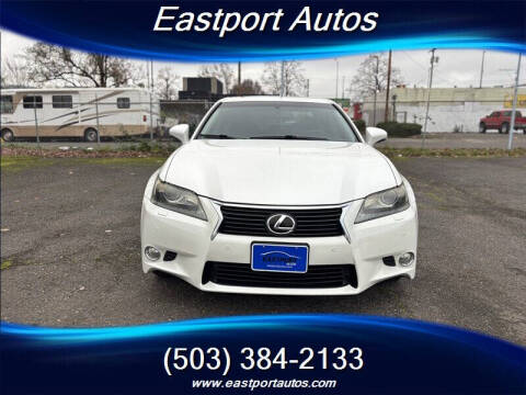 2013 Lexus GS 350