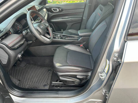 2024 Jeep Compass Trailhawk