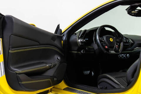2019 Ferrari 488 GTB
