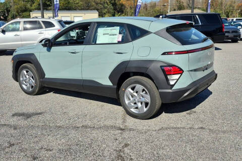 2027 Hyundai Kona SE