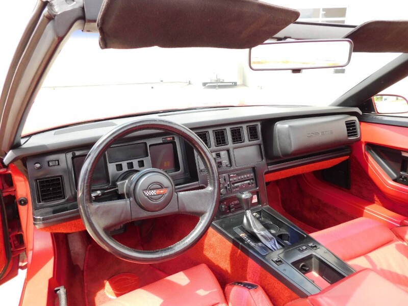 1986 Chevrolet Corvette