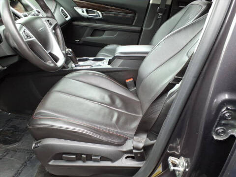 2013 GMC Terrain Denali