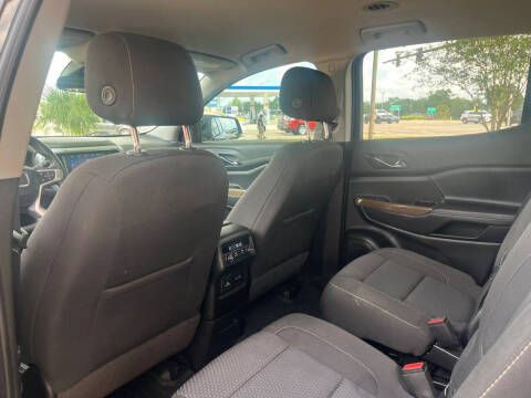 2021 GMC Acadia SLE