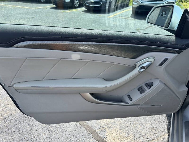 2011 Cadillac CTS 3.6L Performance