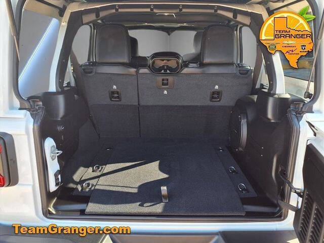 2025 Jeep Wrangler Rubicon X