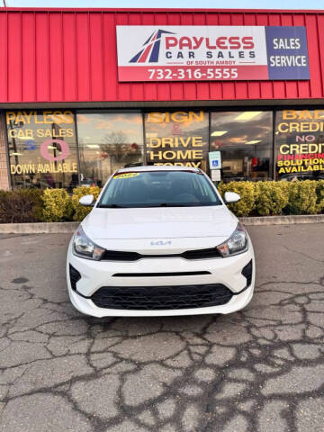 2022 Kia Rio for sale at Drive One Way in South Amboy NJ