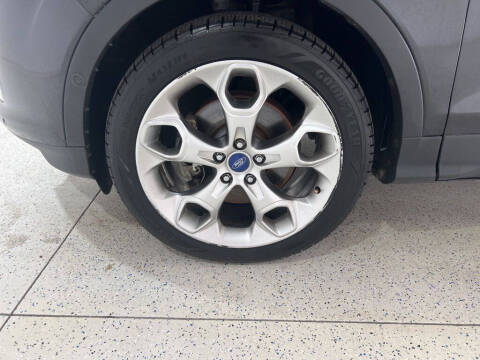 2013 Ford Escape Titanium
