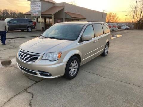 2014 Chrysler Town and Country for sale at Cooper's Wholesale Cars in West Point MS