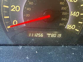2007 Honda Odyssey EX
