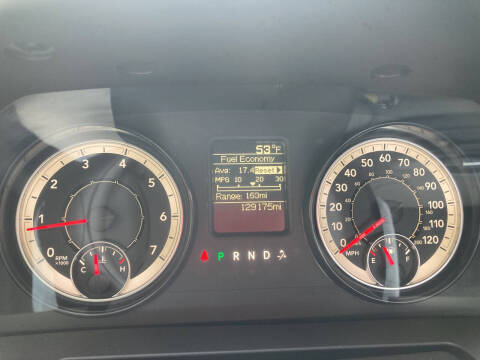 2016 RAM 1500 Tradesman