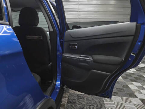 2016 Mitsubishi Outlander Sport ES