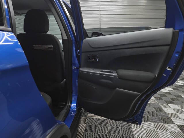 2016 Mitsubishi Outlander Sport ES