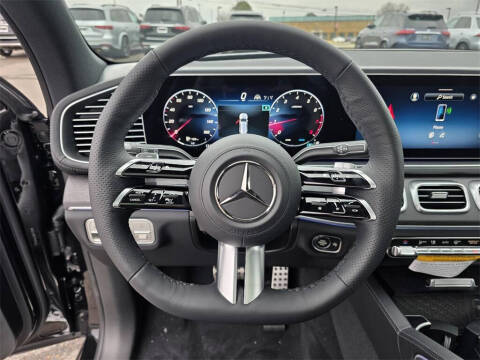 2026 Mercedes-Benz GLS GLS 580