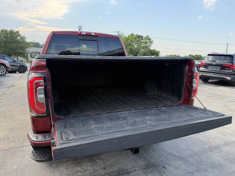 2018 GMC Sierra 1500 Denali