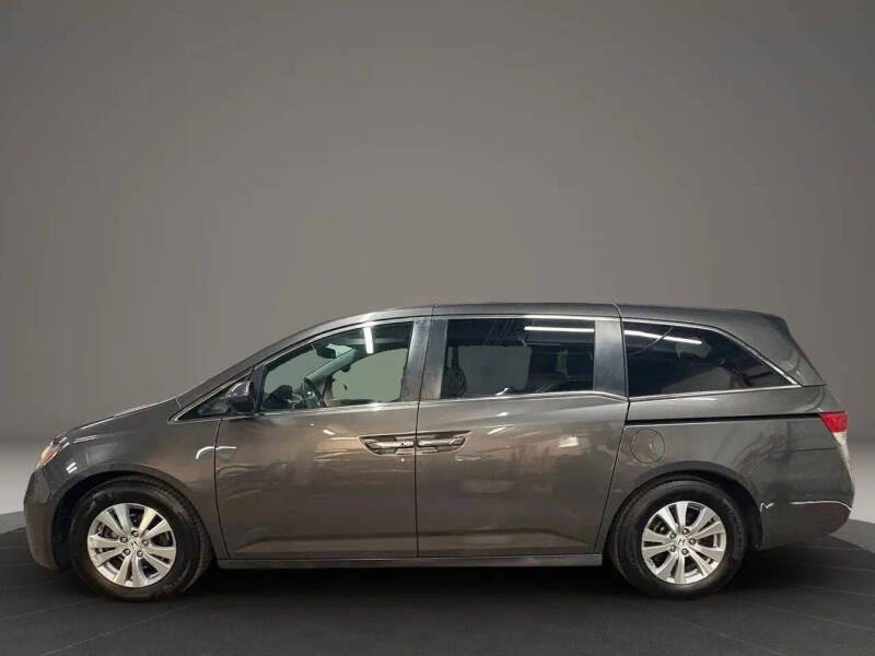 2016 Honda Odyssey