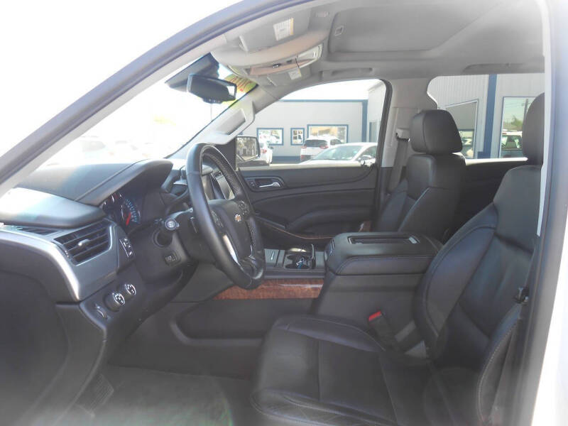 2016 Chevrolet Tahoe LTZ