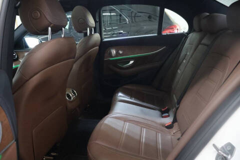 2017 Mercedes-Benz E-Class AMG E 43