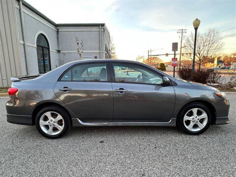 2011 Toyota Corolla