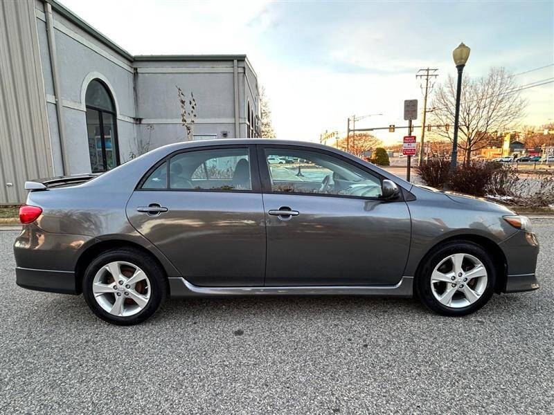 2011 Toyota Corolla