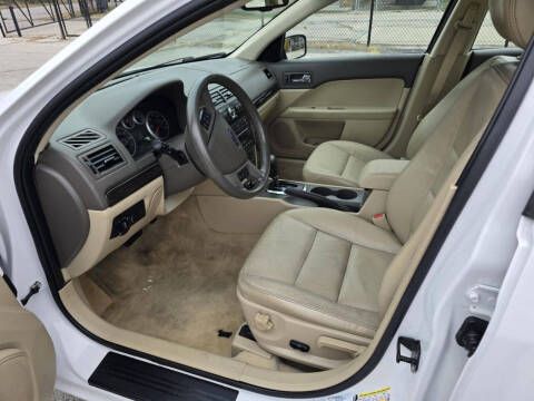 2007 Ford Fusion V6 SEL