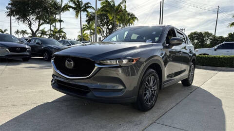 2021 Mazda CX-5 Touring