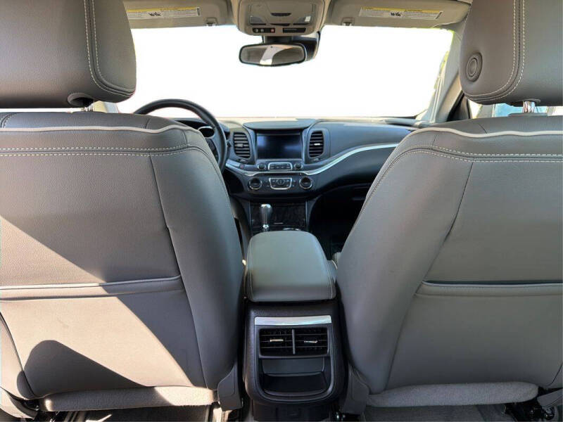 2015 Chevrolet Impala LT