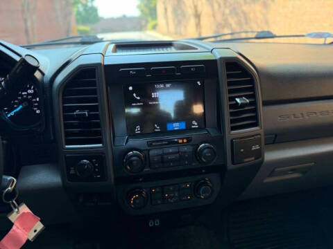 2019 Ford F-250 Super Duty XLT