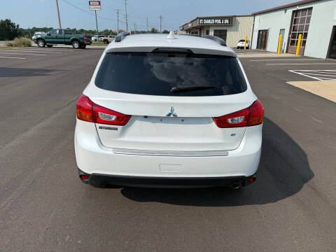 2017 Mitsubishi Outlander Sport 2.4 GT