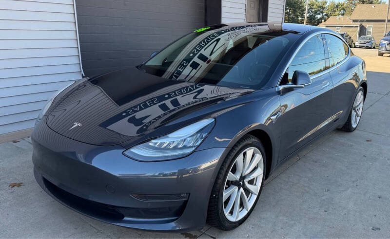 2018 Tesla Model 3 Long Range Dual Motor's photo