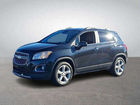 2015 Chevrolet Trax LTZ