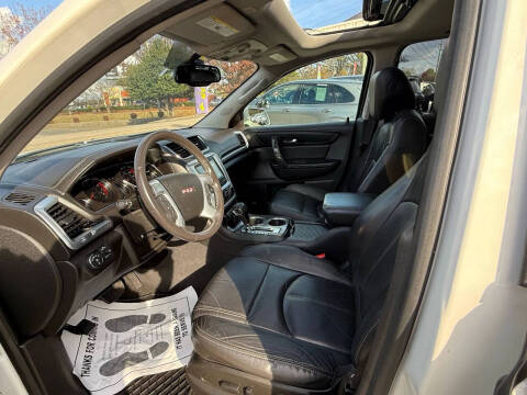2015 GMC Acadia SLT-1