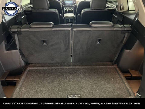 2021 Volkswagen Atlas