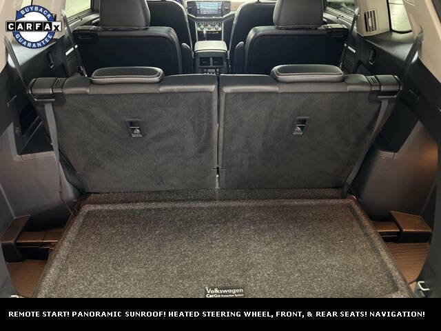 2021 Volkswagen Atlas