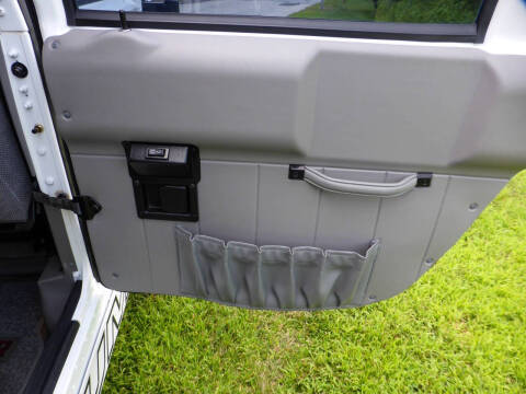 1998 AM General Hummer Wagon