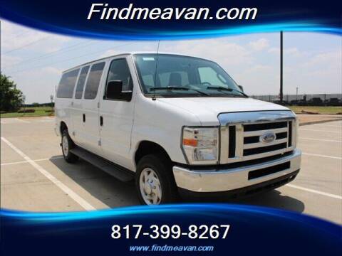 2014 Ford E-Series for sale at Findmeavan.com in Euless TX