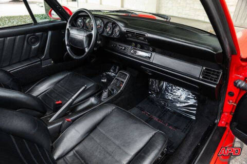 1990 Porsche 911 Carrera 2