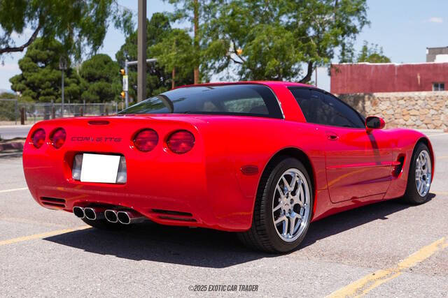 1999 Chevrolet Corvette
