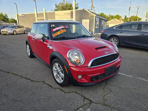 2012 MINI Cooper Hardtop S
