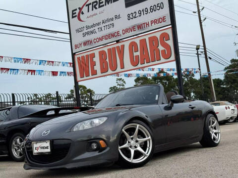 2015 Mazda MX-5 Miata