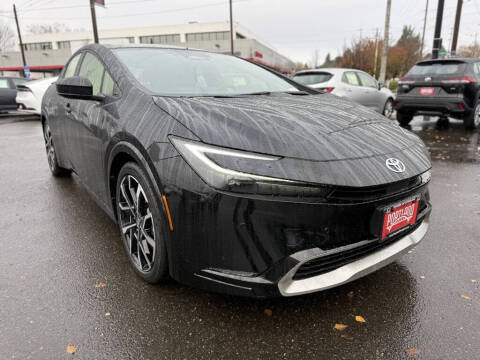 2026 Toyota Prius Plug-in Hybrid XSE