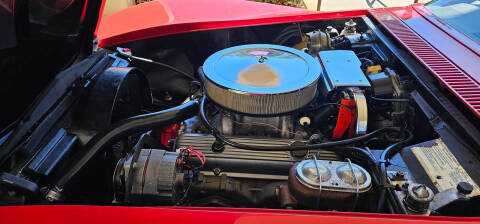 1972 Chevrolet Corvette