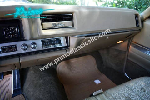 1968 Cadillac DeVille