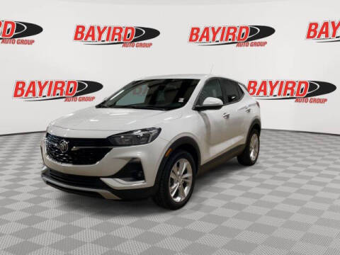 2020 Buick Encore GX Preferred