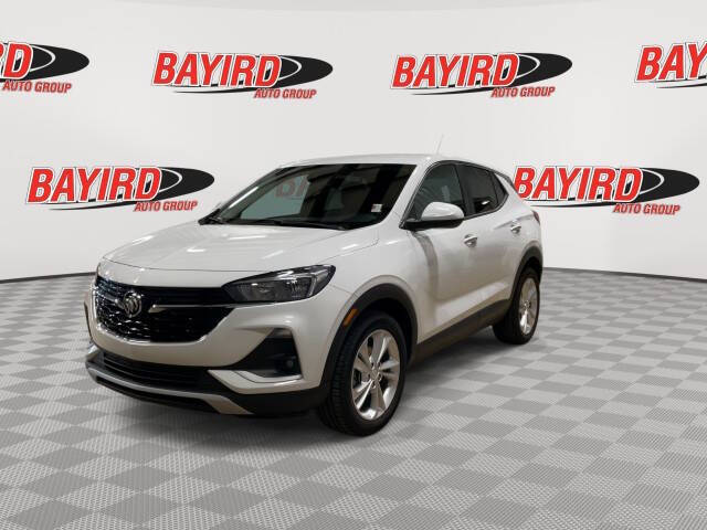 2020 Buick Encore GX Preferred